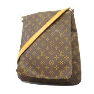 Louis Vuitton Monogram Crossbody Bag